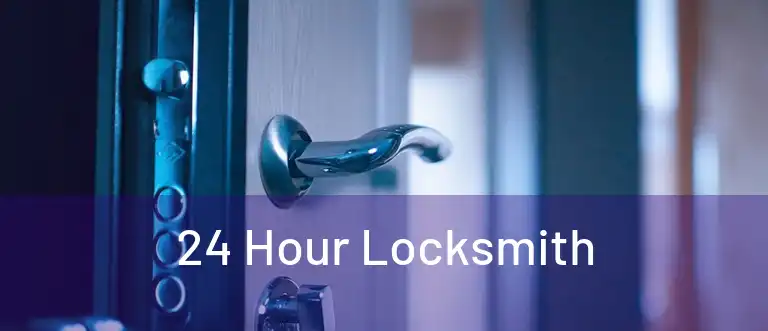 24 Hour Locksmith