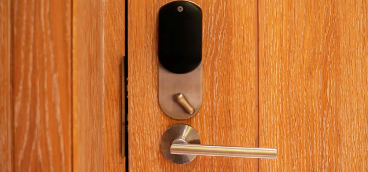 Automatic Locking Door Knob Big Bear City