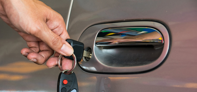 Car door lock repair in Big Bear City