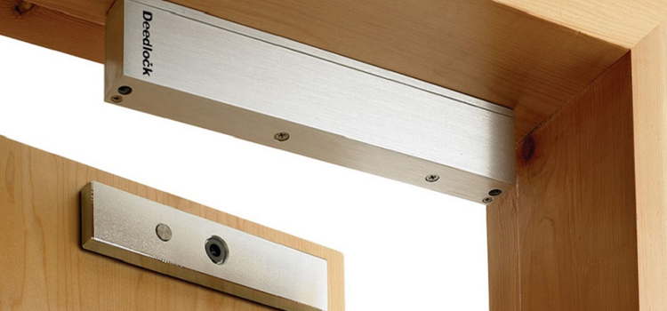 Magnetic lock installation Big Bear City